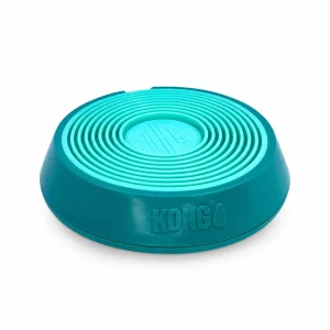 KONG Licks Spinz Roterande Aktiveringsleksak för Hund