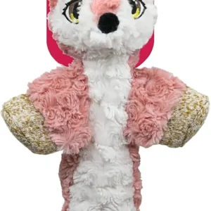 Kong Low Stuff Flopzie Fox M 48x26x9cm