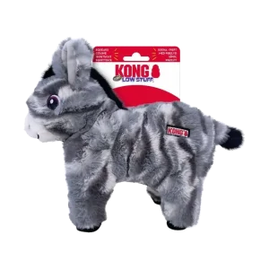 Kong Low Stuff Stripes Donkey – 25x27x8,5 CM