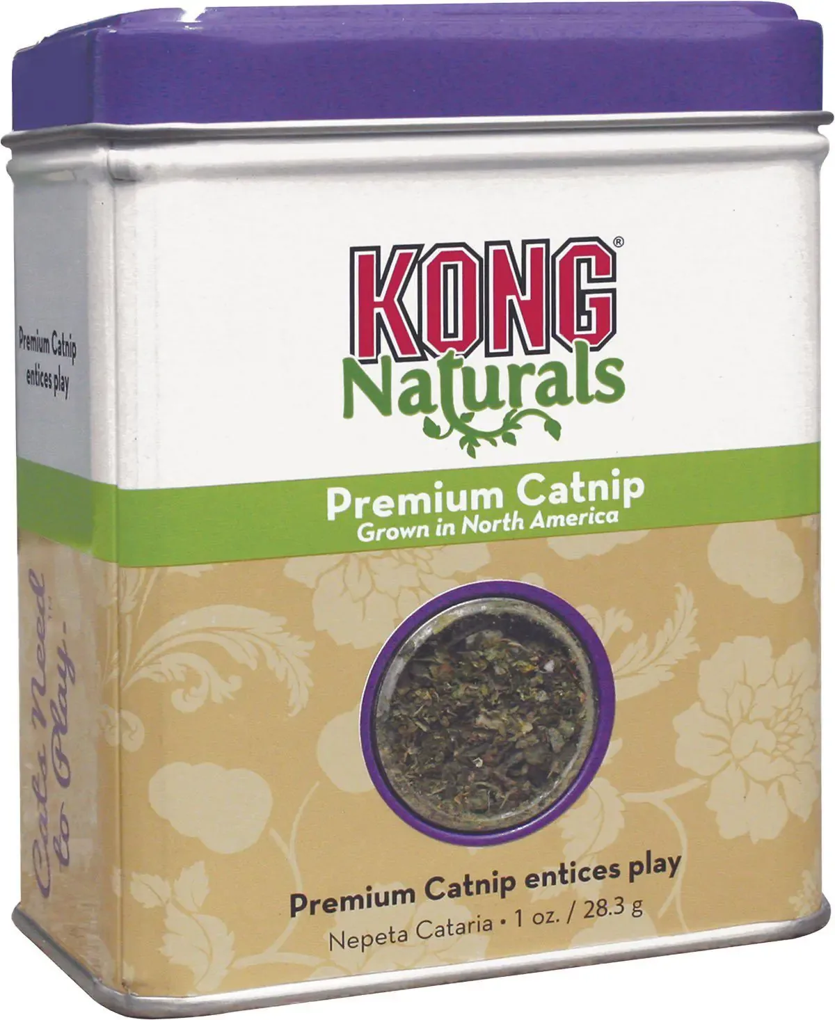Kong Naturals Catnip 28gr