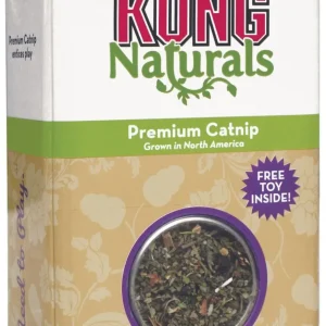 Kong Naturals Catnip 56gr