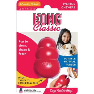 Kong Orginal Röd XS