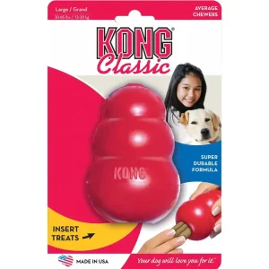 Kong Original Röd L