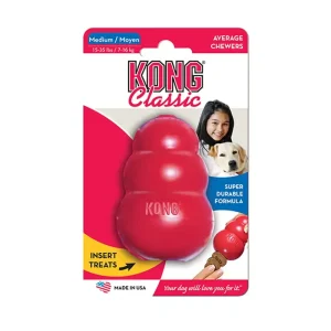 Kong Original Röd M
