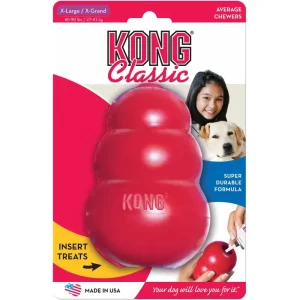 Kong Original Röd XL