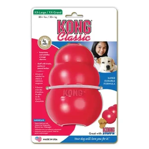 Kong Original Röd XXL