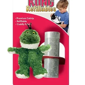 Kong Refillable Chameleon 6,5×11,5×2,5cm