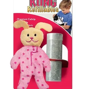 Kong Refillable Ladybug 10×6,5x2cm