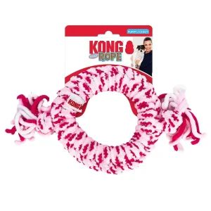 Kong Rope Ring Puppy Mix M 18x33x2.5cm