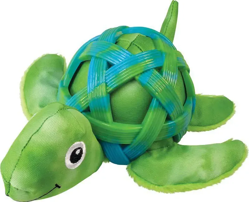 Kong Sea Shells Turtle M/L 10 cm
