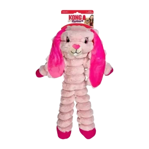 Kong Shakers Crumples Bunny – XL