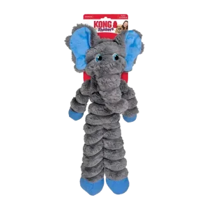 Kong Shakers Crumples Elefant – XL