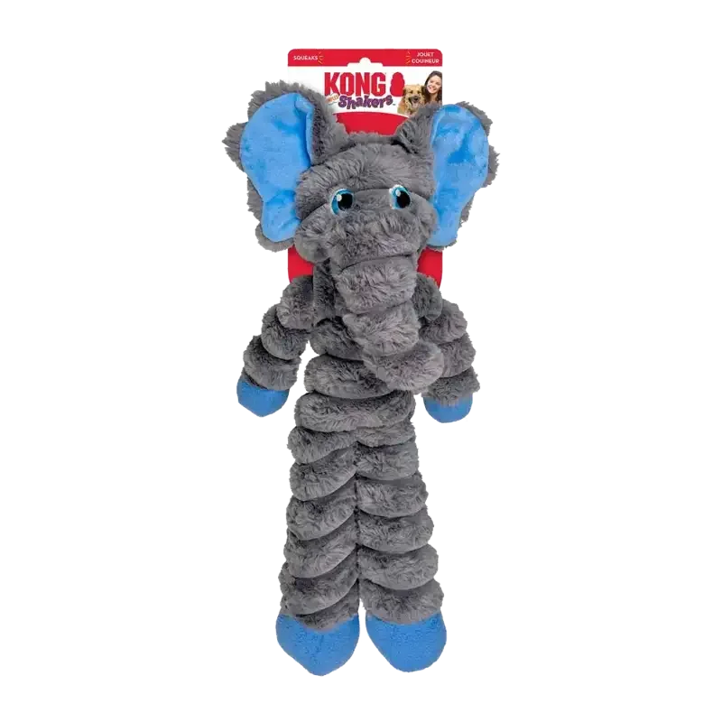 Kong Shakers Crumples Elefant – XL