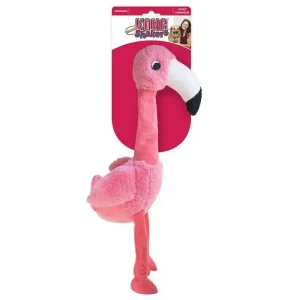 Kong Shakers Honkers Flamingo S 22x11x17cm