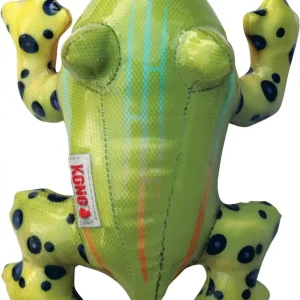 Kong Shields Tropics Frog M 19x13x7.5cm