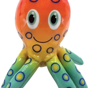 Kong Shields Tropics Octopus M 15.5x16x12cm