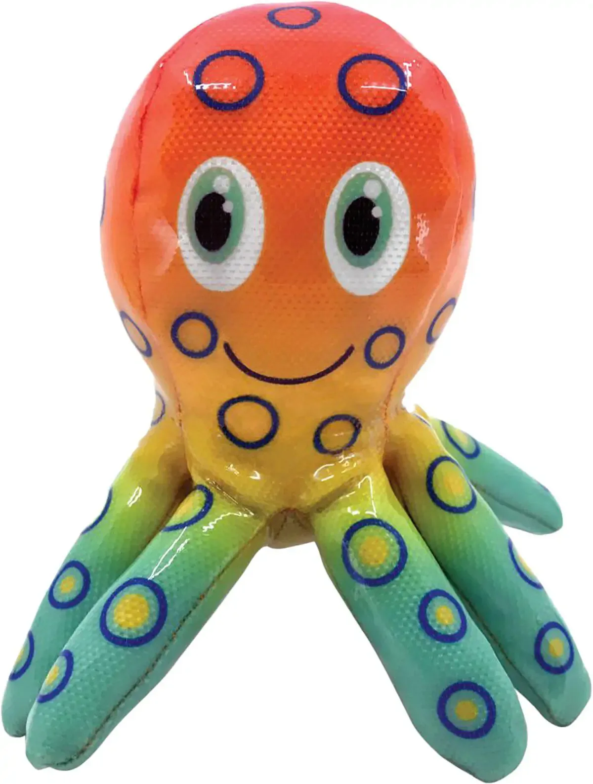 Kong Shields Tropics Octopus M 15.5x16x12cm