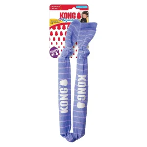 Kong Signarure Crunch Rope Puppy Doublem/l 42x3x3cm