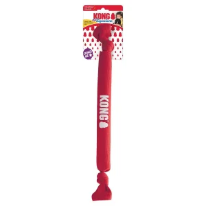 Kong Signature Crunch Rope Single S 51x3x2.5cm