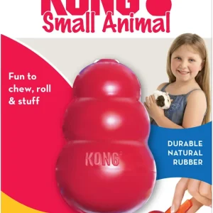 Kong Small Animal Classic Ø4,5×7,5cm