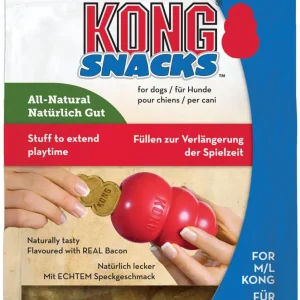 Kong Snacks Bacon & Cheese L 312g
