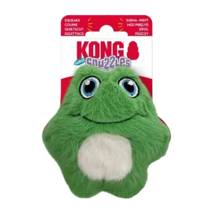 Kong Snuzzles Mini Frog Xs – 10x10x4,5 CM