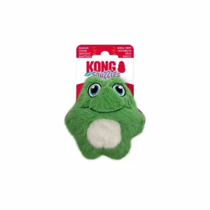 Kong Snuzzles Mini Frog XS
