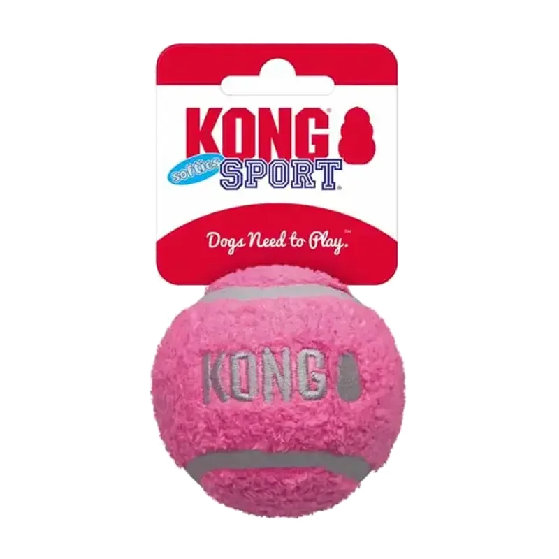 Kong Sport Softies Ball M Mix Ö – 6,5 CM