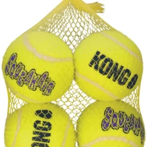 Kong SqueakAir Balls 6-pack M