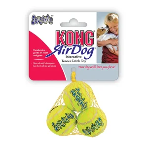 Kong Squeaker Boll XS 3-p