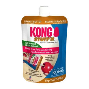 Kong Stuff’n Peanutbutter – 170 G