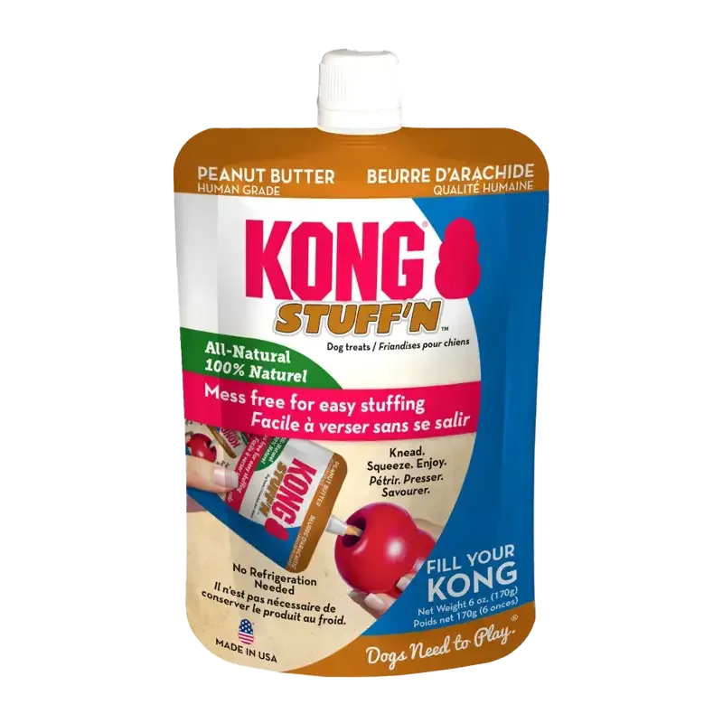 Kong Stuff’n Peanutbutter – 170 G