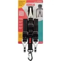 KONG Travel Ultimate säkerhetskoppel för bilen – ca 79 – 126 cm långt, 3,8 cm brett Handla nu