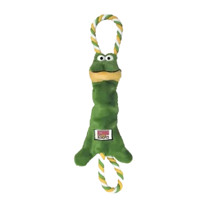 Kong Tugger Knots Groda S/M – 39 CM