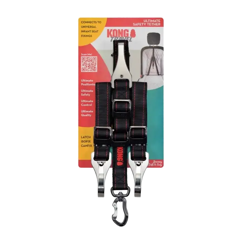 Kong Ultimate Safety Tether – 130x70x6 CM