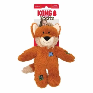 Kong Wild Knots Foxs/m 24x19x7.5cm