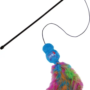 Kong Wubba Boa Teaser Kattspö 46cm