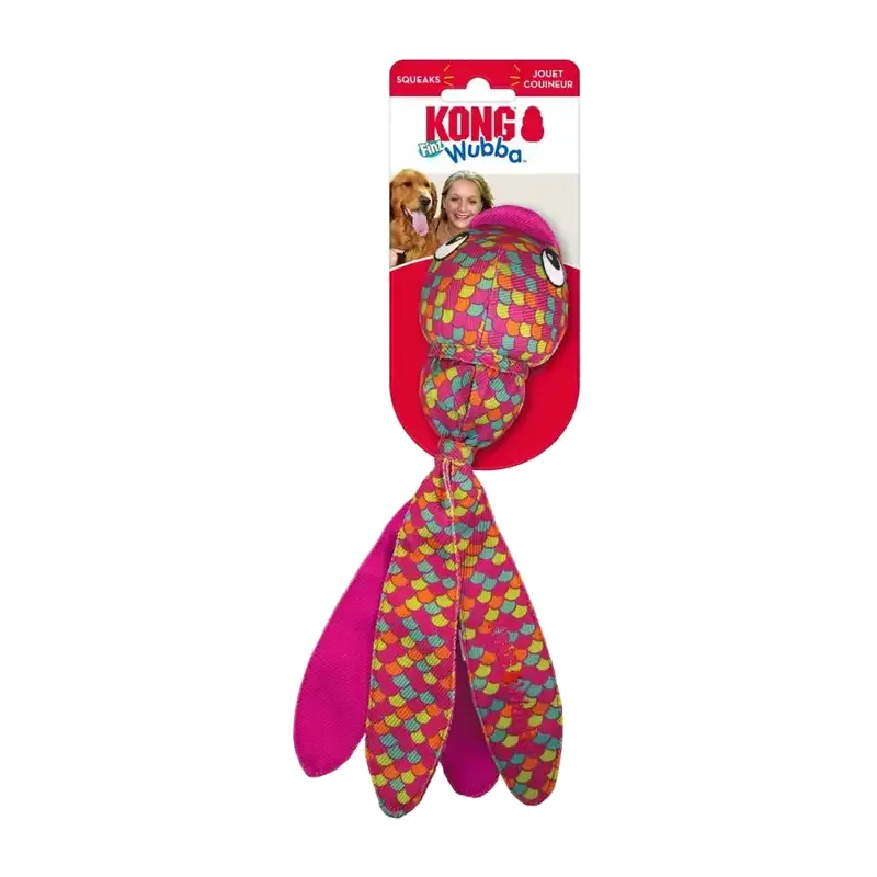 Kong Wubba Finz