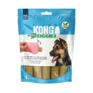 Kong Ziggies Puppy M/L