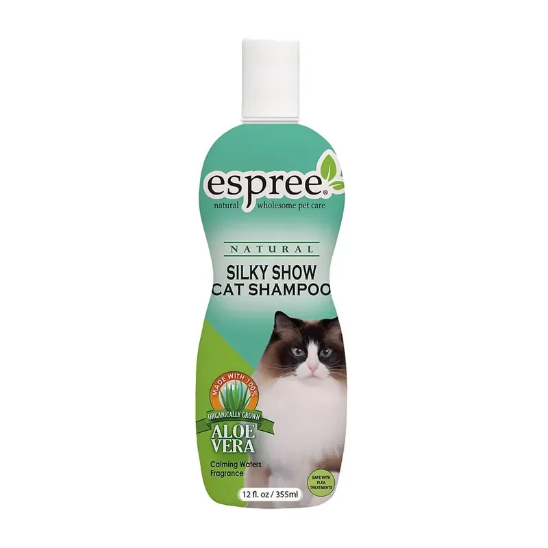 Köp nu Espree Silky Show Cat Schampo 355 ml