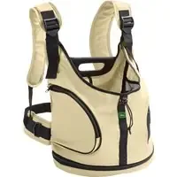 Köp nu HUNTER Kangaroo ryggsäck/bärväska – L 30 x B 20 x H 30 cm