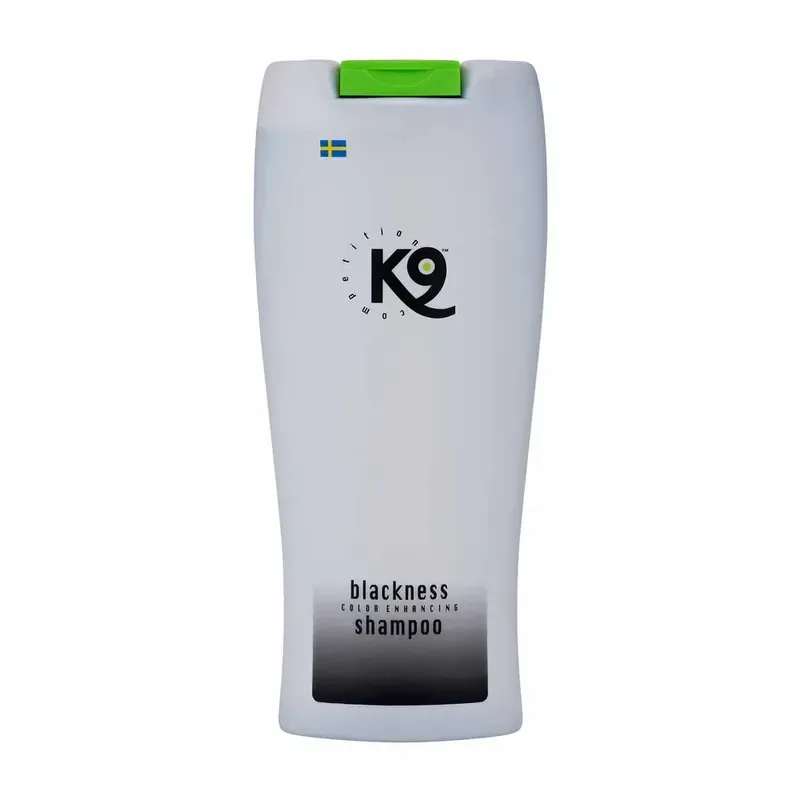 Köp nu K9 Blackness Schampo 300ml
