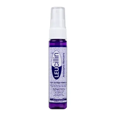 Köp nu Leucillin Spray antimikrobiell lösning 60 ml
