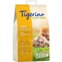 Köp nu Tigerino Plant-Based kattströ av majs – doft av tall – 7 l