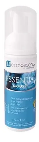 Köp online Dermoscent Essential Mousse torrschampo för katter 150 ml