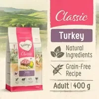 Köp online Feringa Adult Classic kalkon – 400 g
