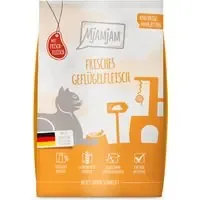 Köp online MjAMjAM Knusprige Mahlzeiten med fjäderfä – 1,5 kg