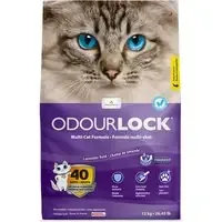 Köp online ODOURLOCK Lavendel kattströ – 12 kg