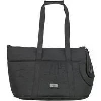 Köp online Trixie väska Riva, svart – L 45 x B 26 x H 30 cm