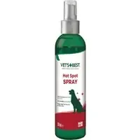 Köp online Vets Best Hot Spot Spray för hundar – 250 ml